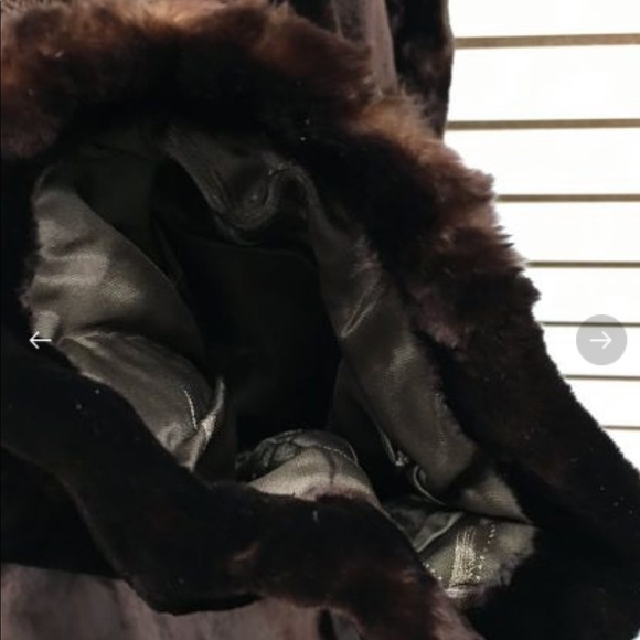 Pierre Balmain Vintage Double Breasted Fur - Picture 3 of 7